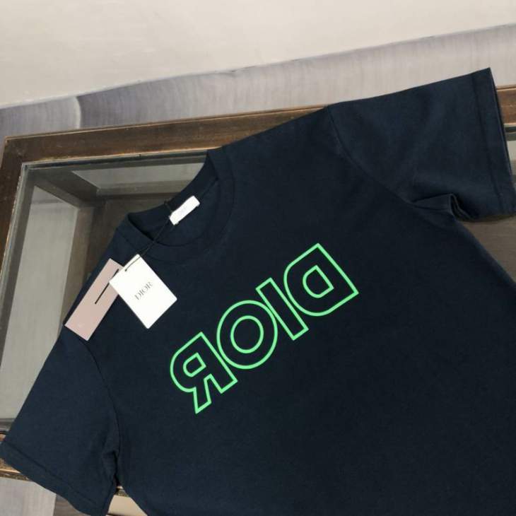 Dior T Shirts Short _SKUDiorS-XLtltx7115659